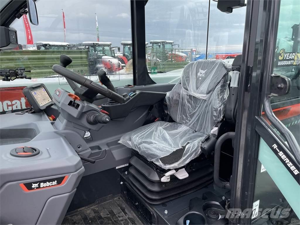 Bobcat TL 38.70HF Carretillas telescópicas