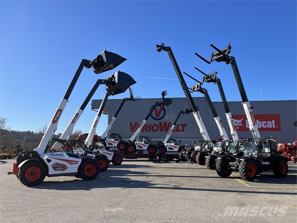Bobcat TL26.60 Carretillas telescópicas