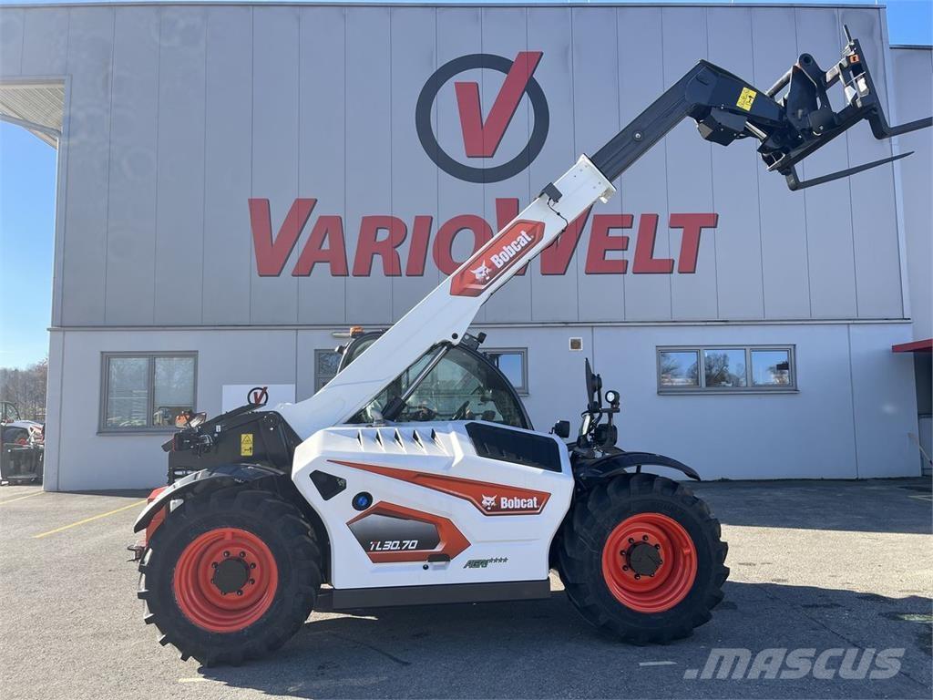 Bobcat TL30.70 Carretillas telescópicas
