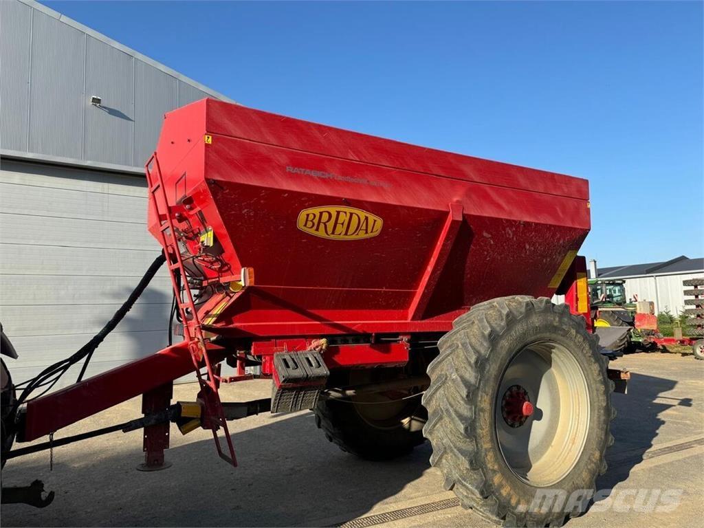 Bredal K105LB Otras máquinas y accesorios para fertilización