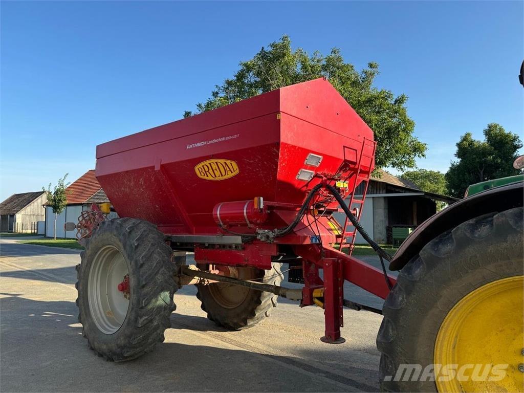 Bredal K105LB Otras máquinas y accesorios para fertilización