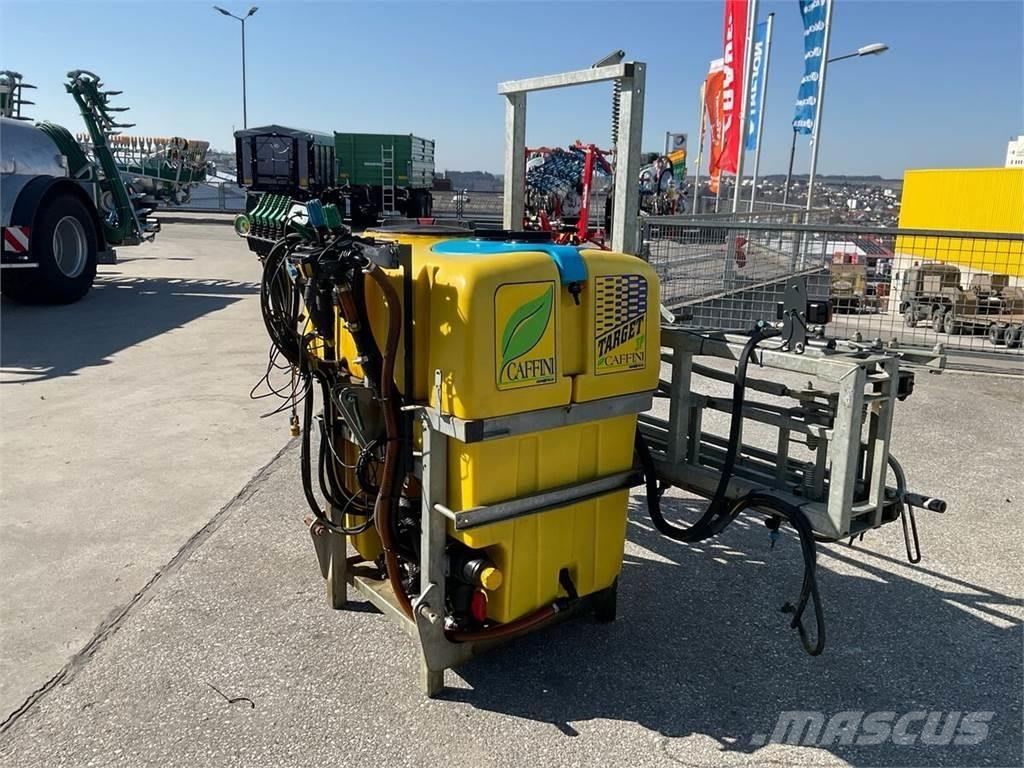 Caffini Target Pulverizadores arrastrados