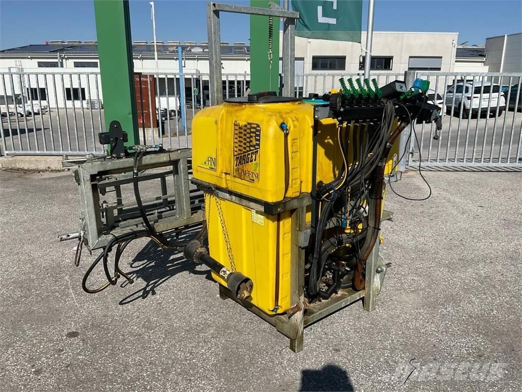 Caffini Target Pulverizadores arrastrados