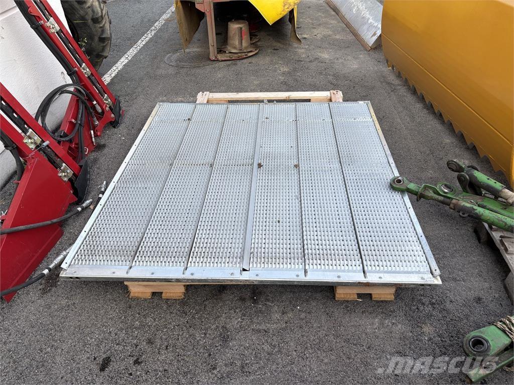 Case IH Sieb Otros equipos para cosecha