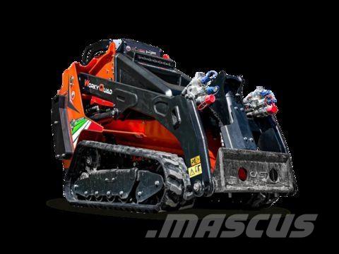 Cast WX 1000 Cargadoras y excavadoras frontales