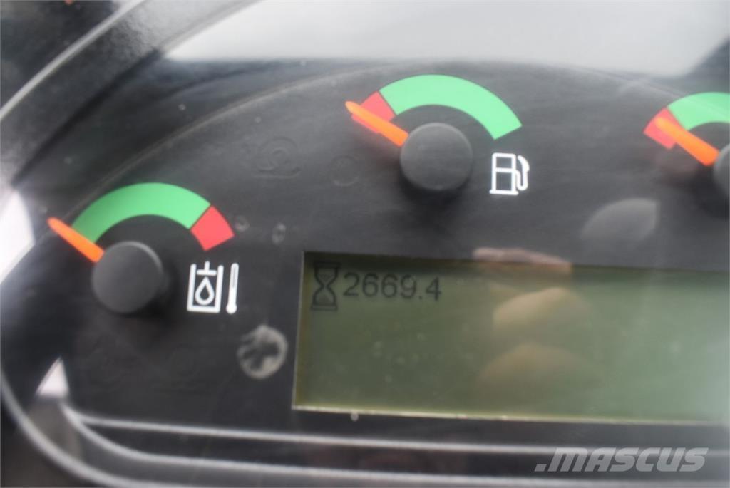 CAT 906M Cargadoras sobre ruedas