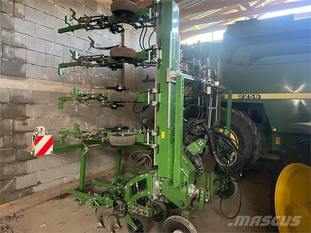  CFS Varihoe 620 Otra máquina para siembra