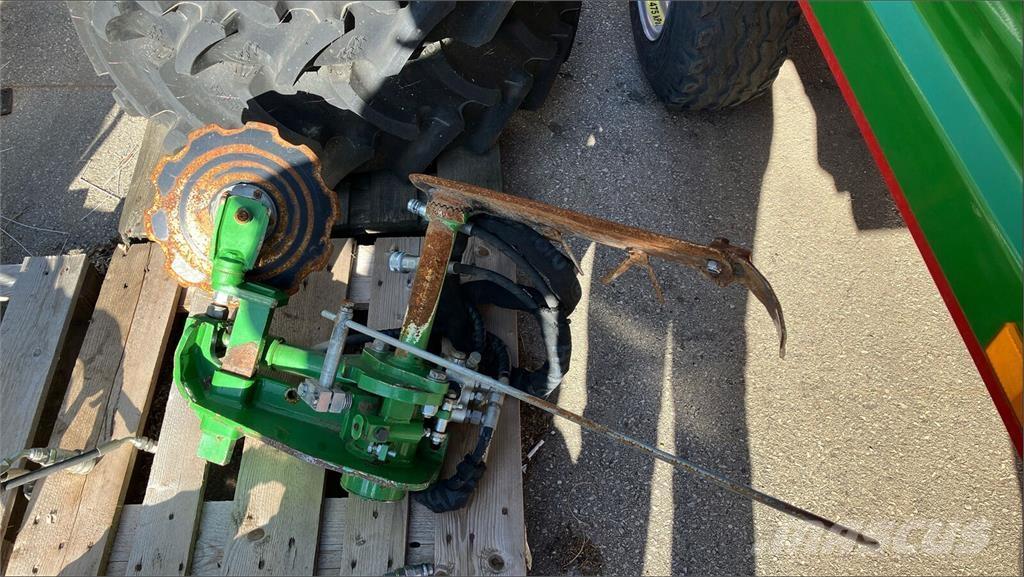  CFS Vinox links Otras maquinarias vitivinícola