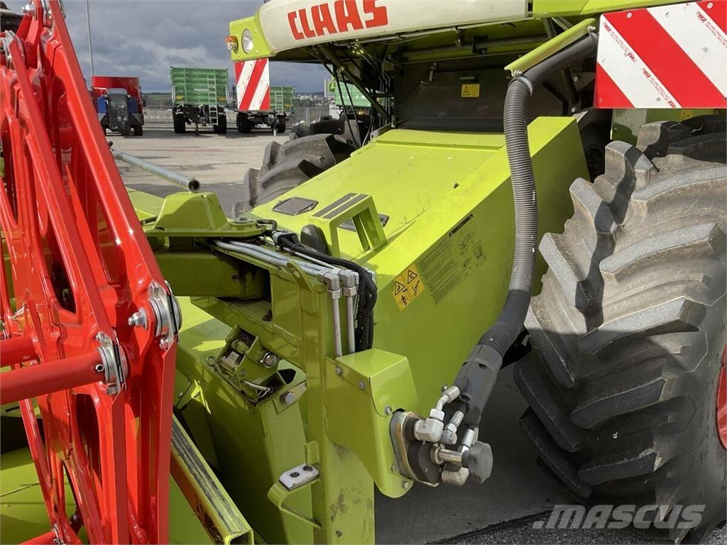 CLAAS AVERO 240 Cosechadoras combinadas