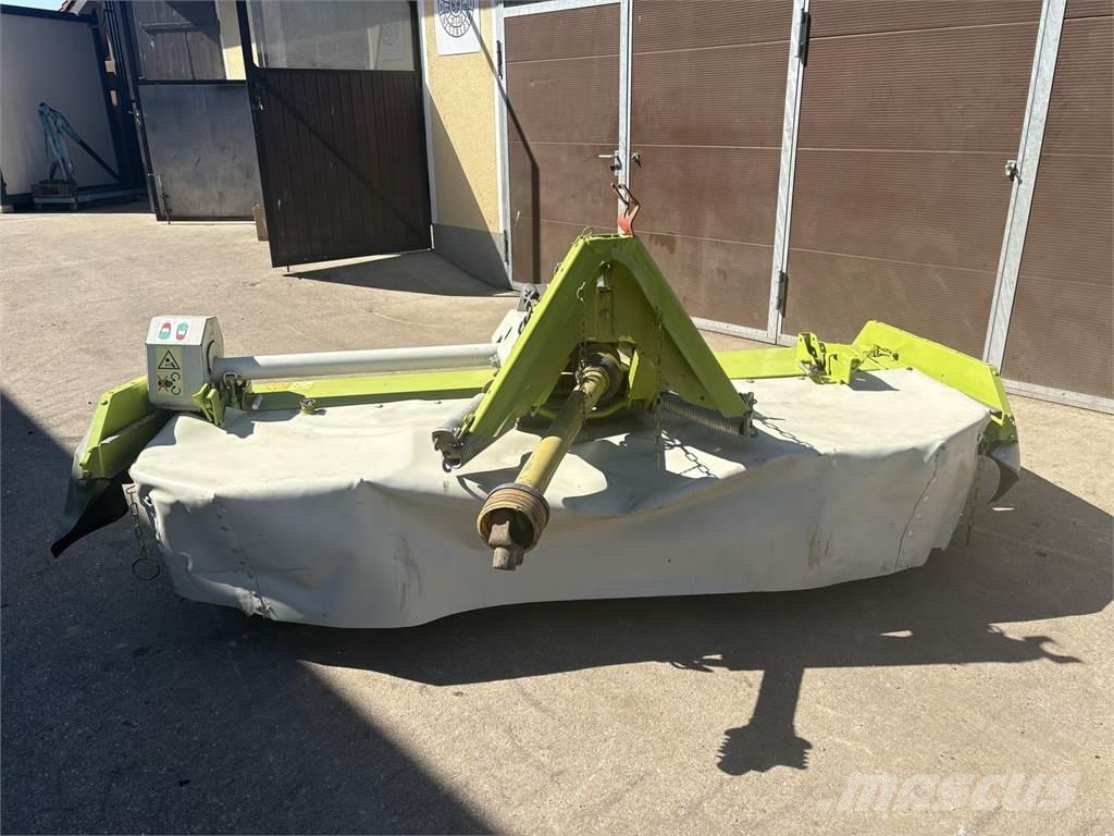 CLAAS CORTO 3100 F Podadoras