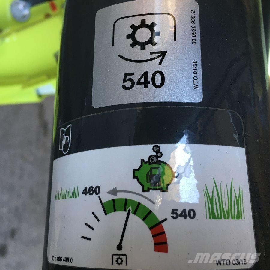 CLAAS Disco 28 Podadoras