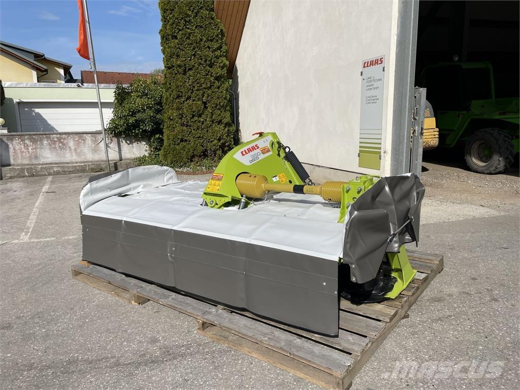 CLAAS Disco 3150F Podadoras