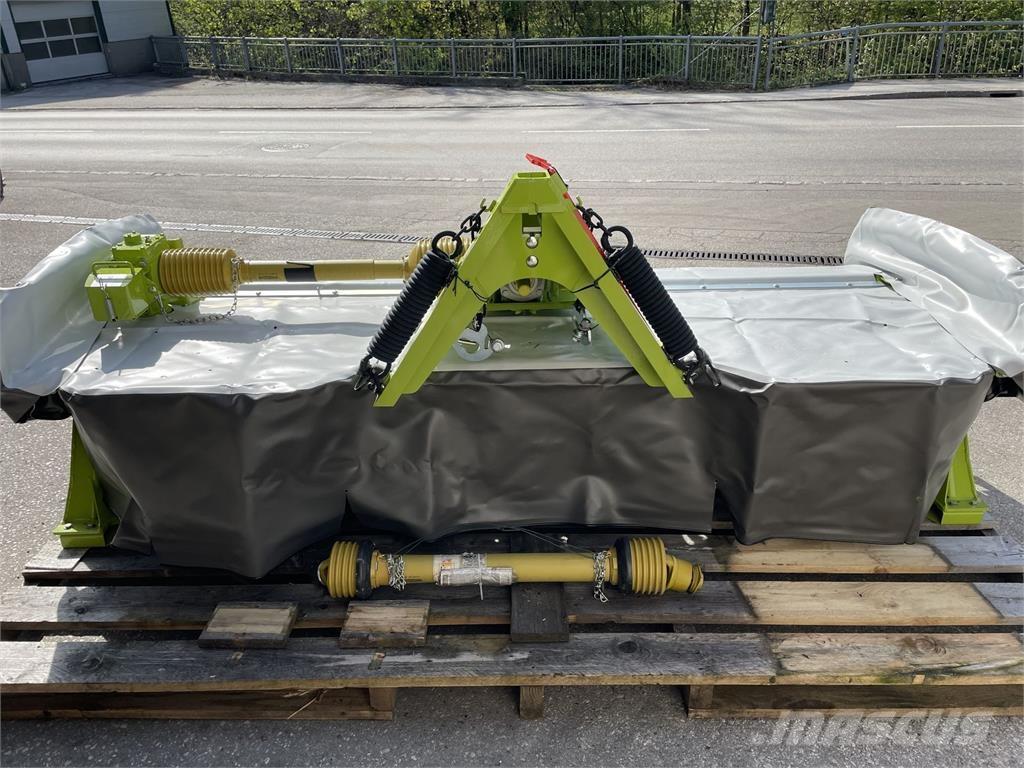 CLAAS Disco 3150F Podadoras