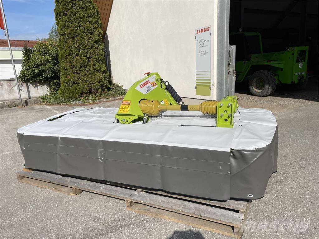 CLAAS Disco 3150F Podadoras