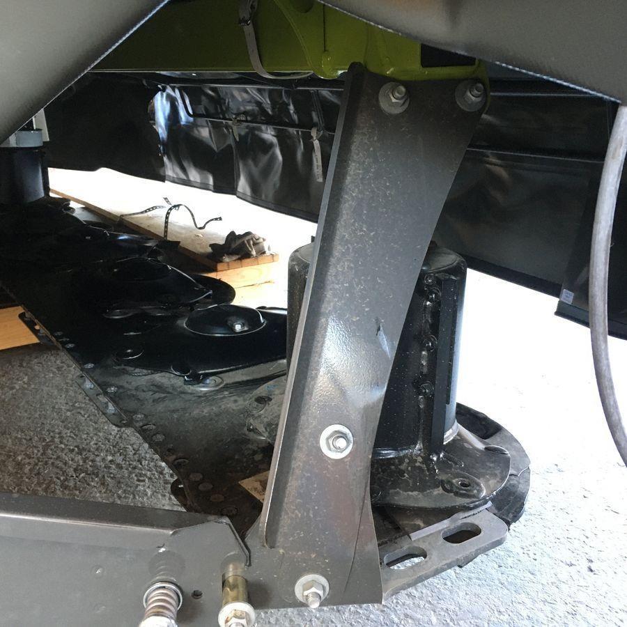 CLAAS Disco 32 Podadoras