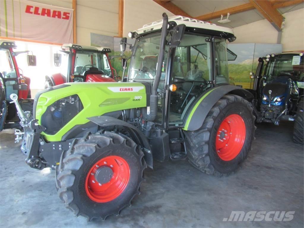 CLAAS Elios 320 Tractores