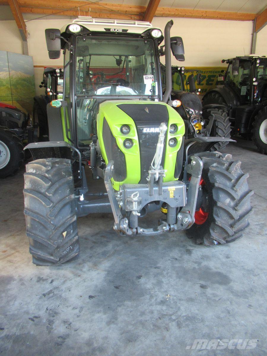 CLAAS Elios 320 Tractores