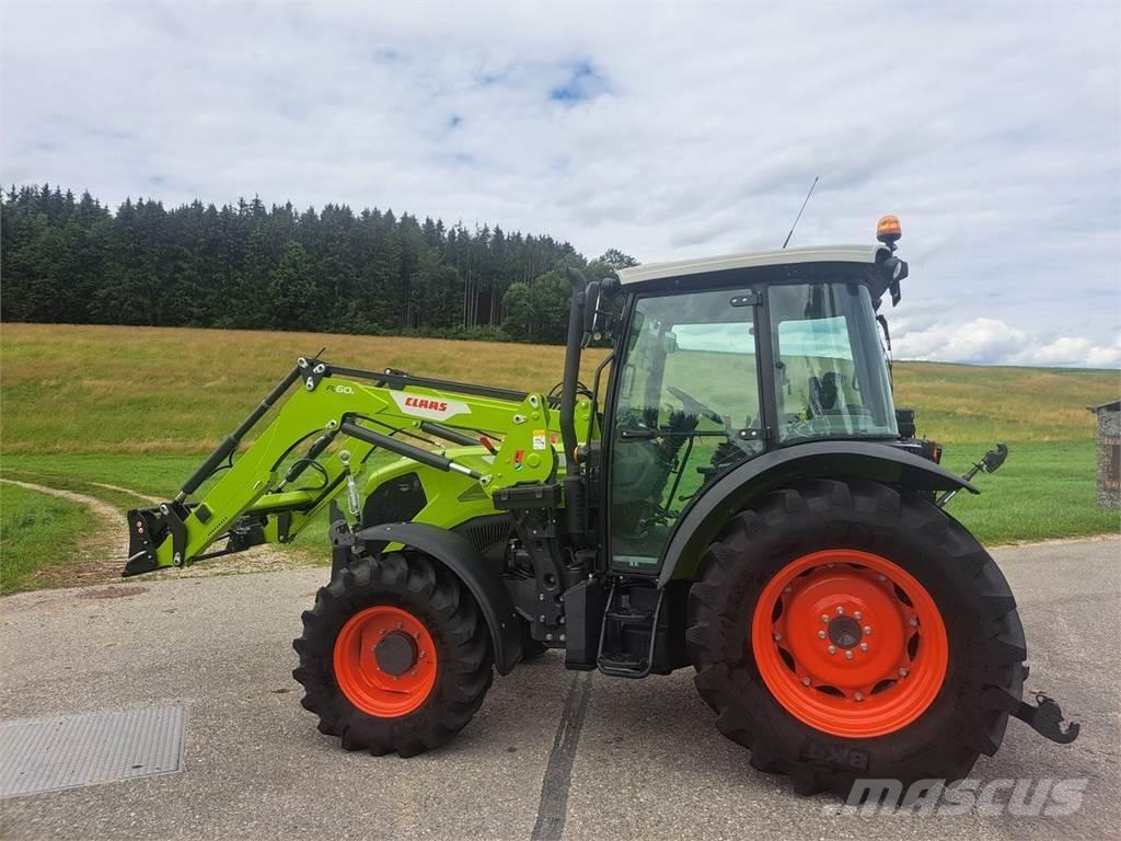 CLAAS Elios 320 Tractores
