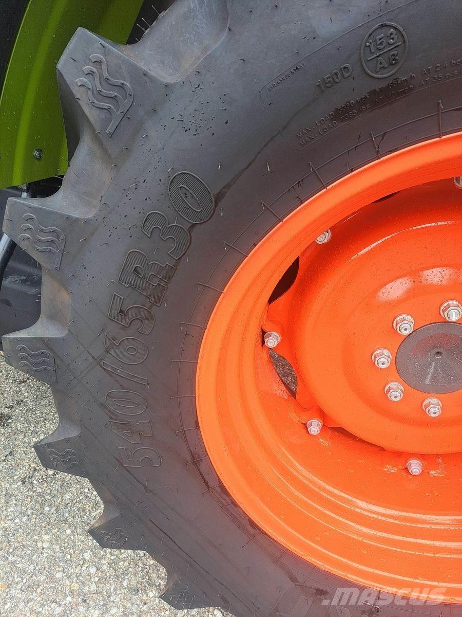 CLAAS Elios 320 Tractores