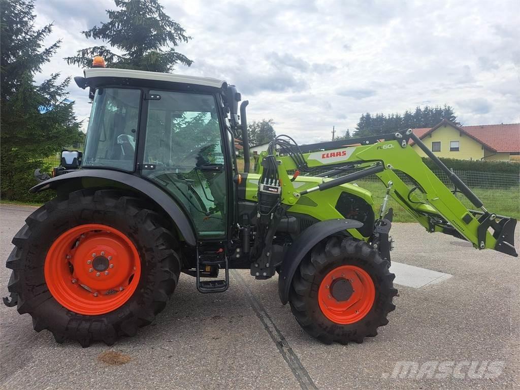CLAAS Elios 320 Tractores