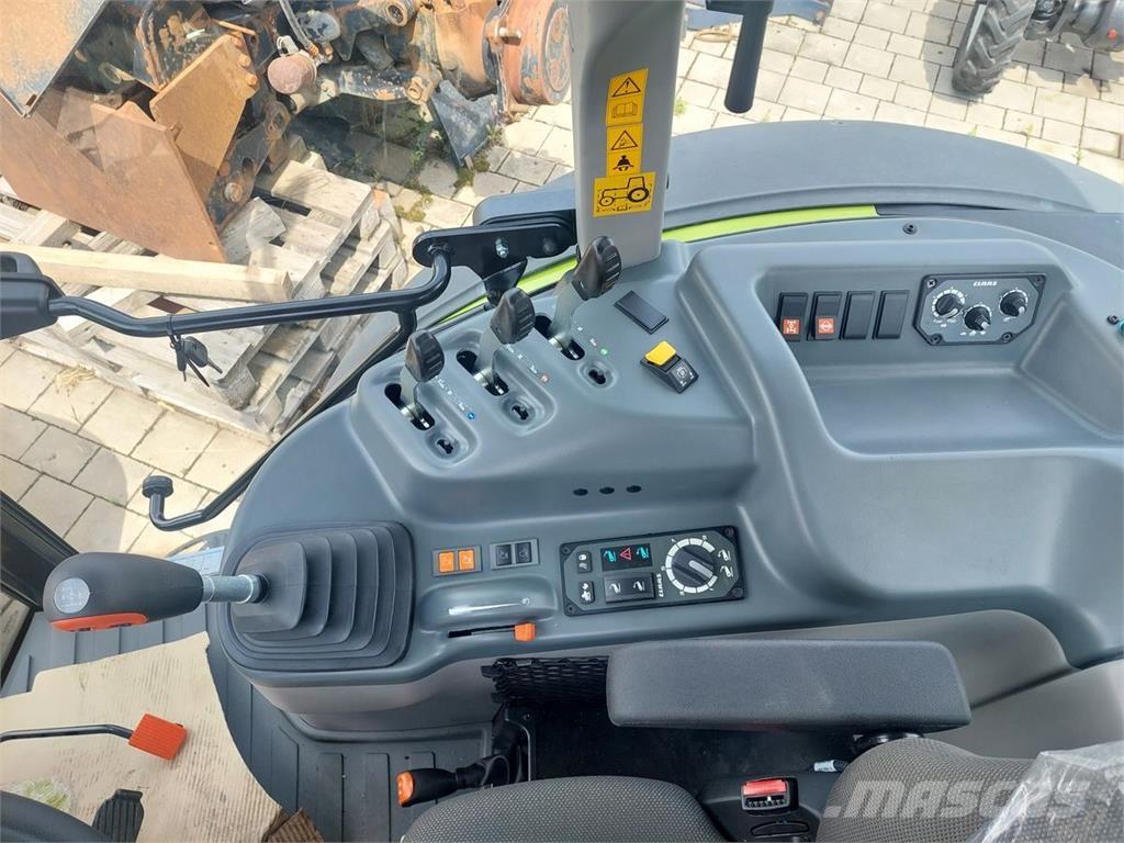 CLAAS Elios 330 Tractores