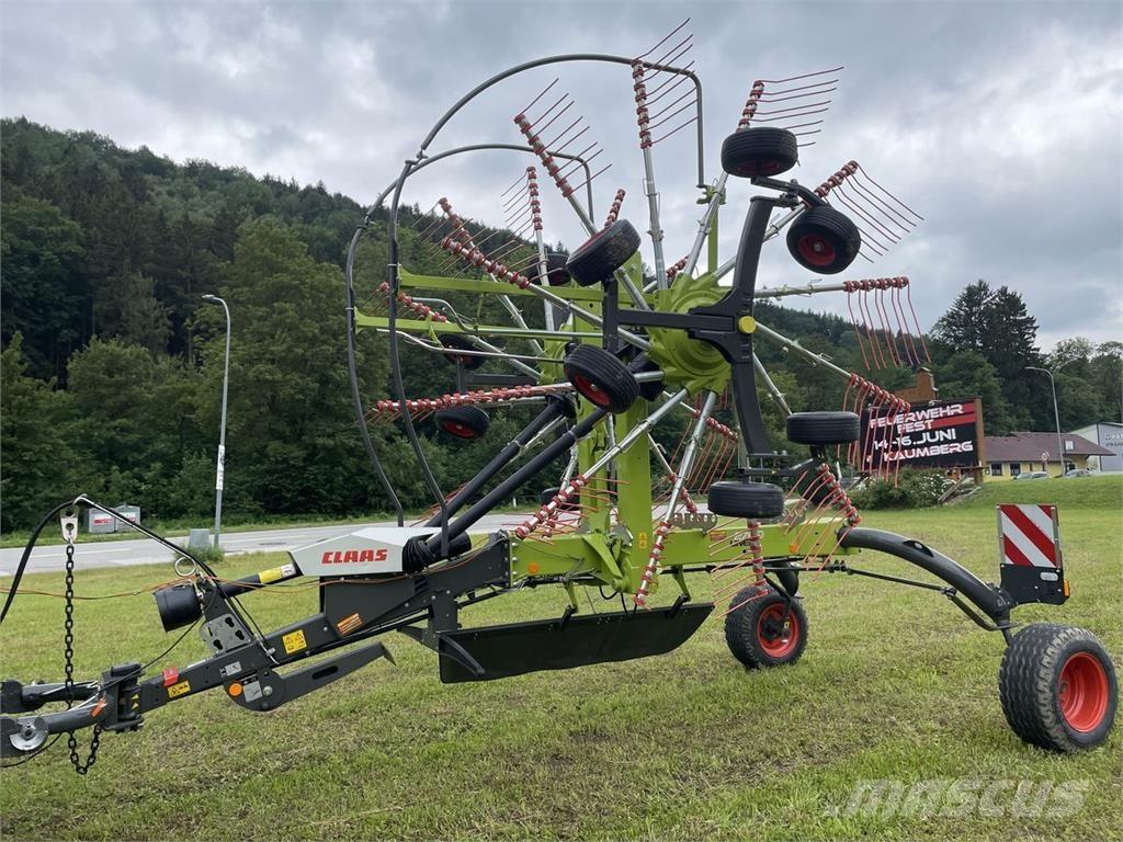 CLAAS Liner 2700 Hileradoras