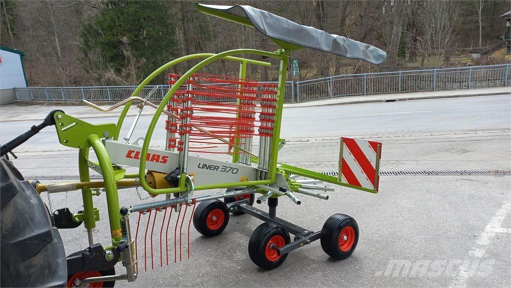 CLAAS Liner 370 Hileradoras