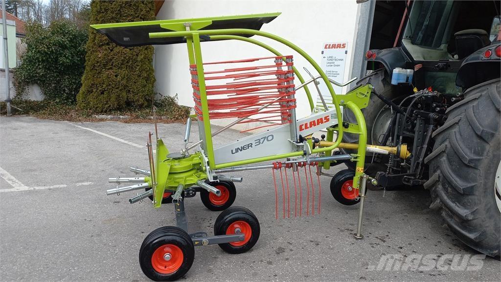 CLAAS Liner 370 Hileradoras