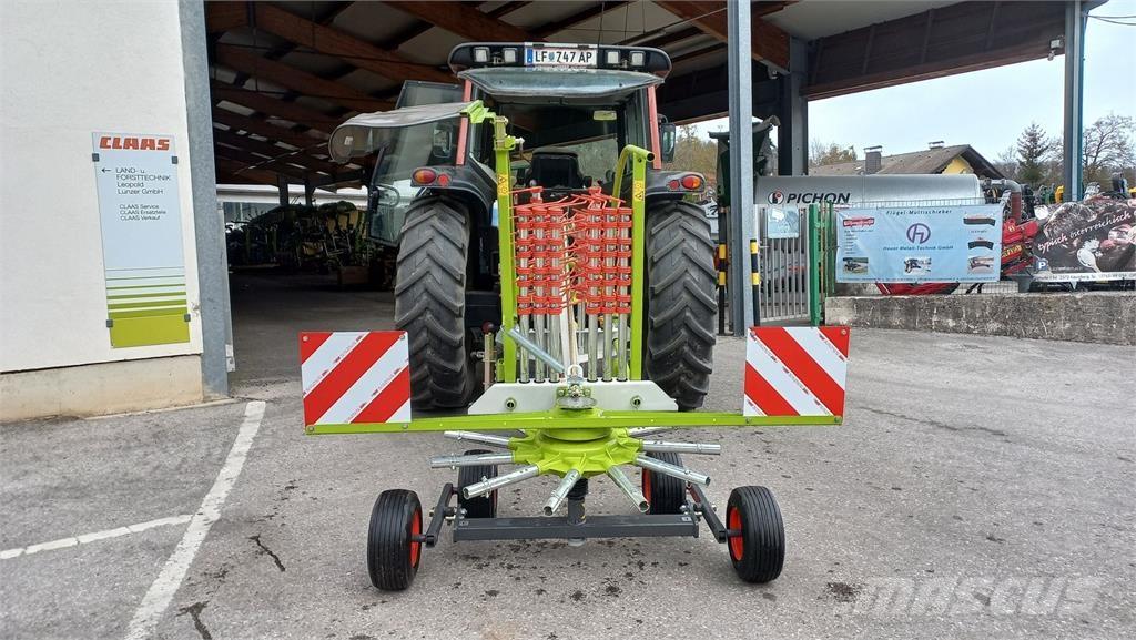 CLAAS Liner 370 Hileradoras