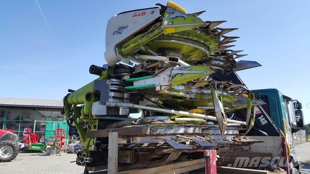 CLAAS Orbis 750 Accesorios para cosechadoras combinadas