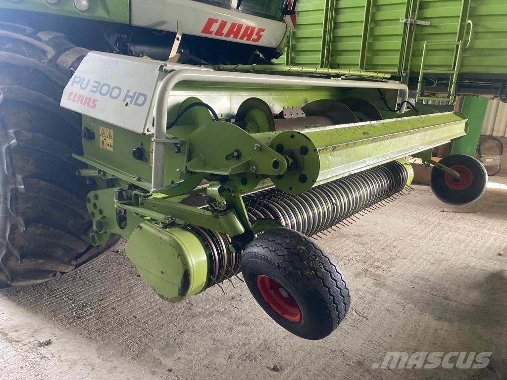 CLAAS PU 300 HD Otros equipos para cosechadoras de forraje