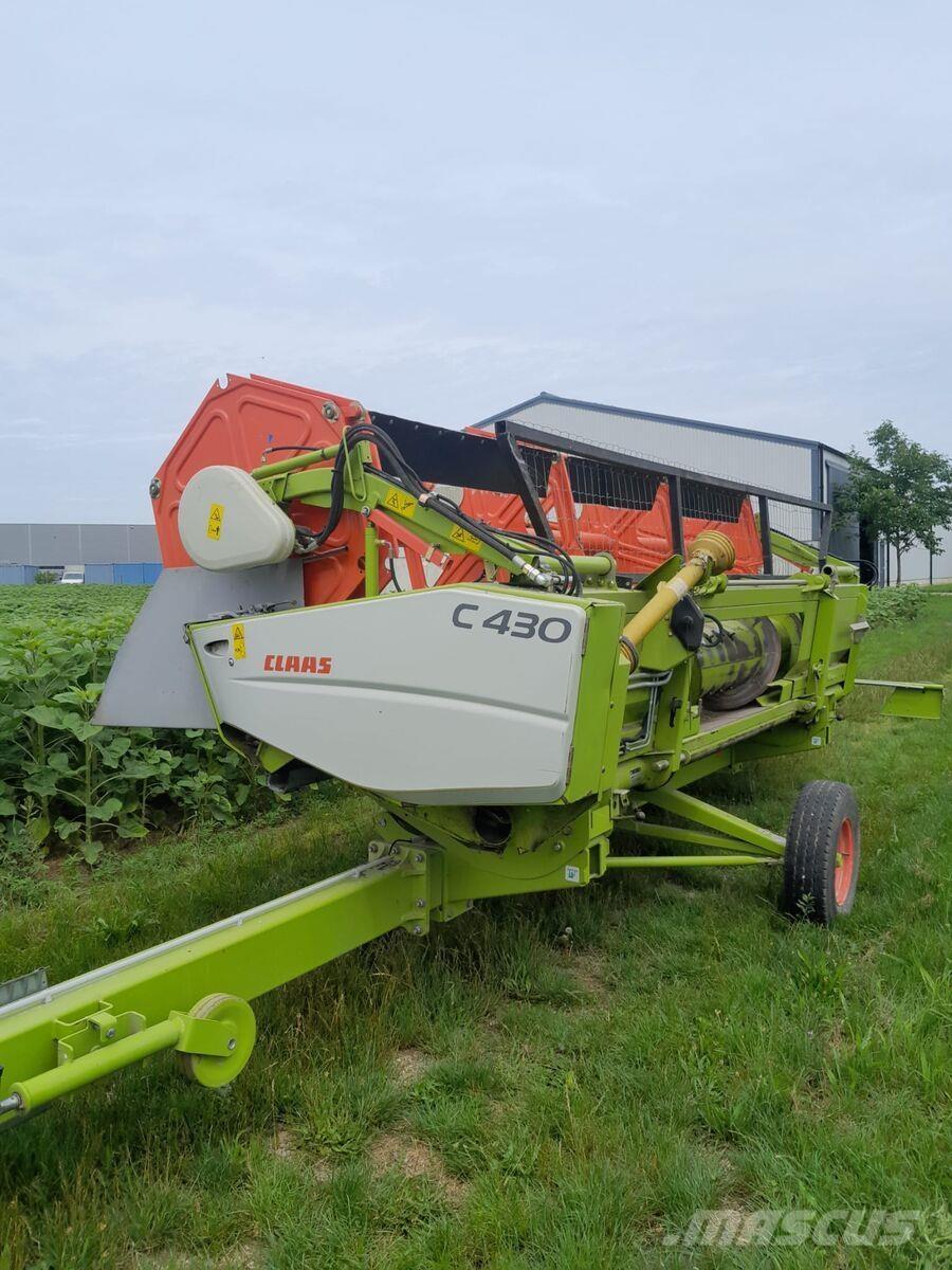 CLAAS SW C 430 Accesorios para cosechadoras combinadas