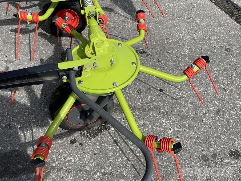 CLAAS VOLTO 65 Rastrilladoras y rastrilladoras giratorias