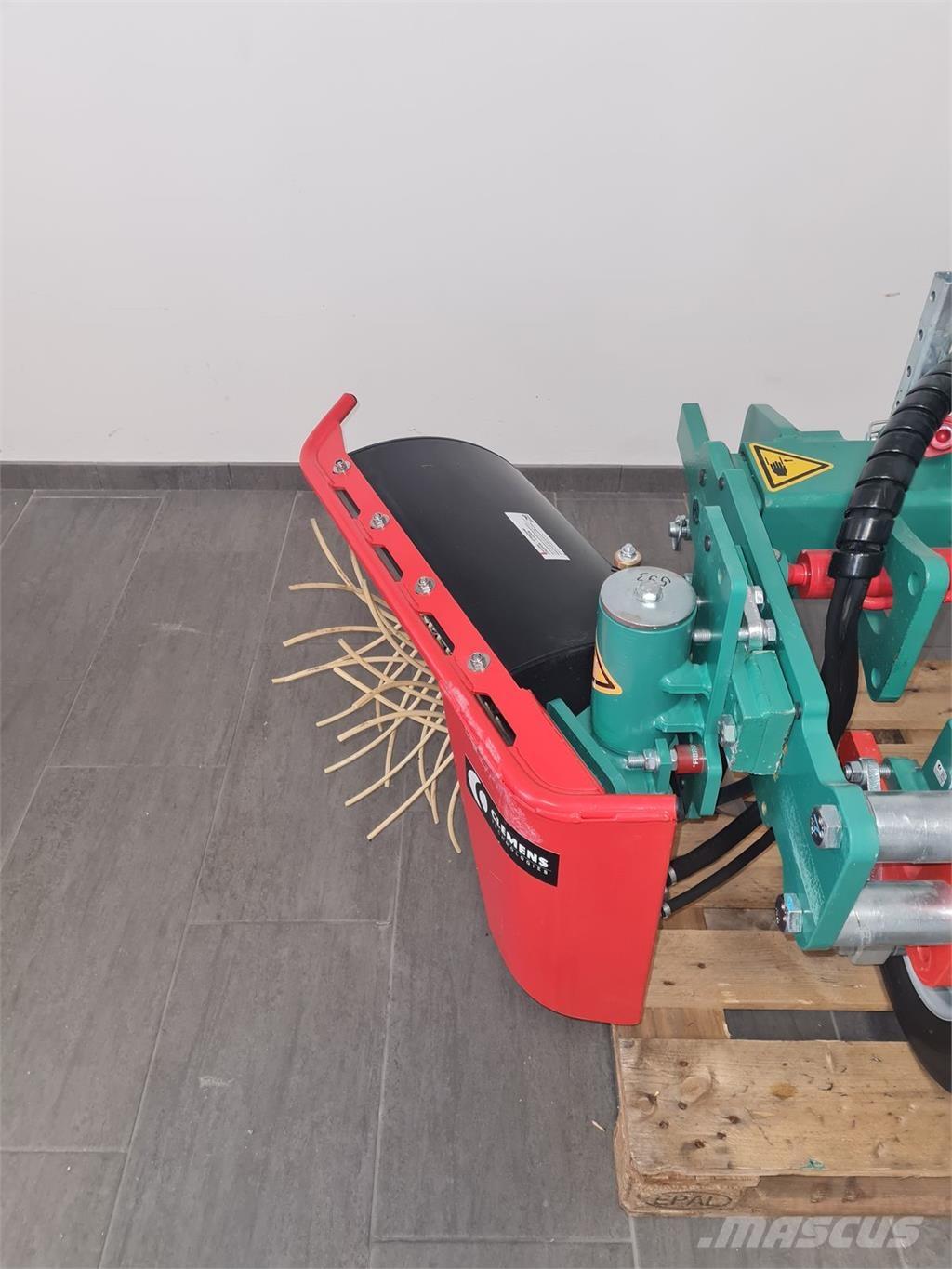 Clemens Multiclean Recortadoras de cantos