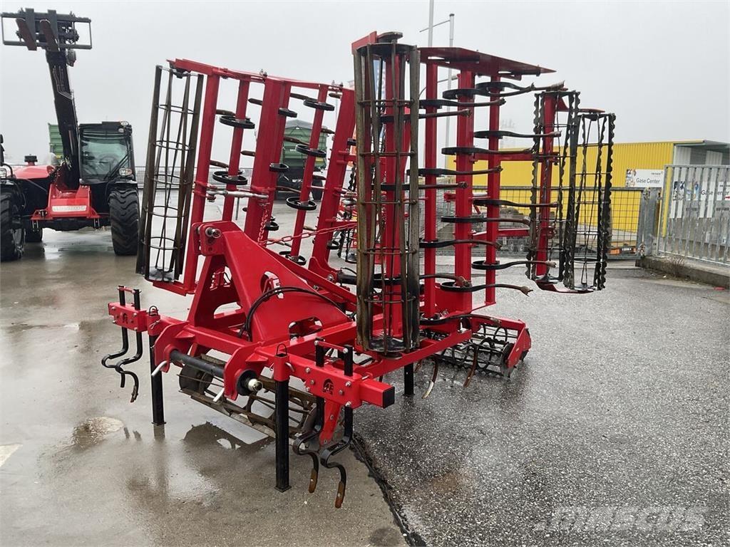  Coral Plus 420 Otra máquina para siembra