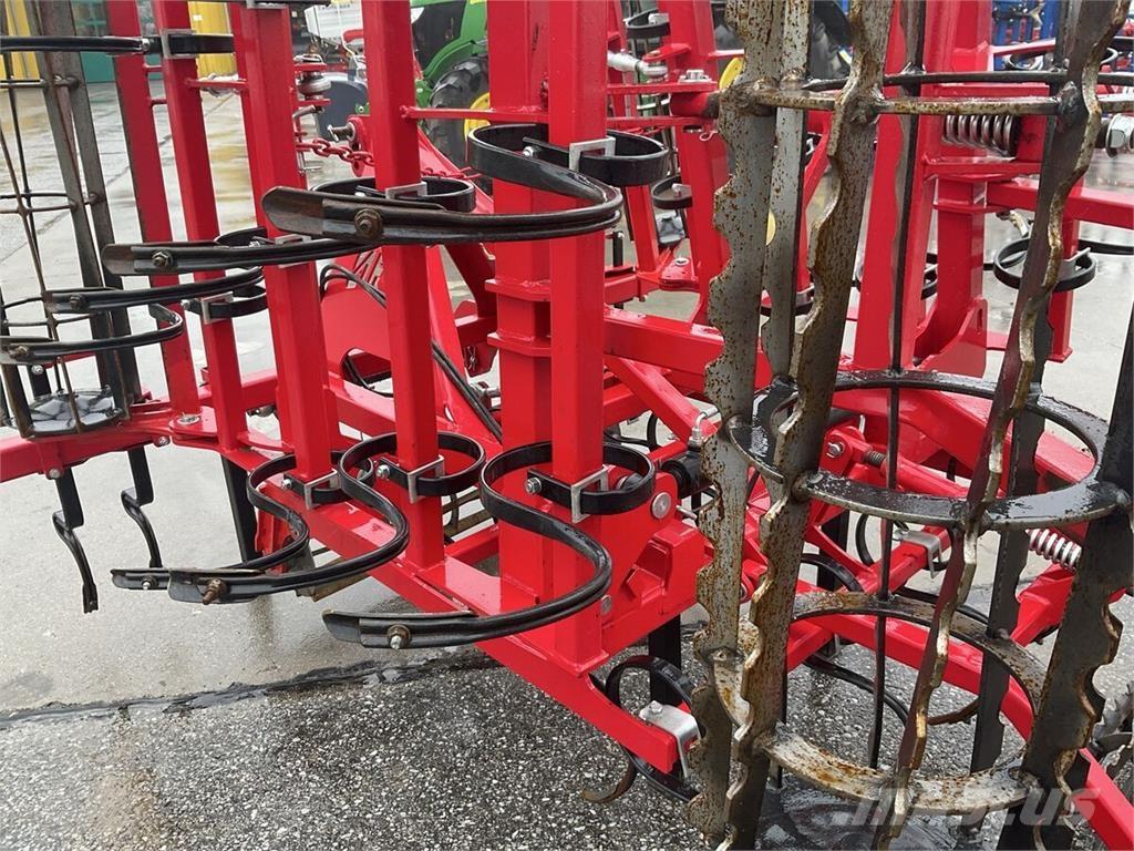  Coral Plus 420 Otra máquina para siembra