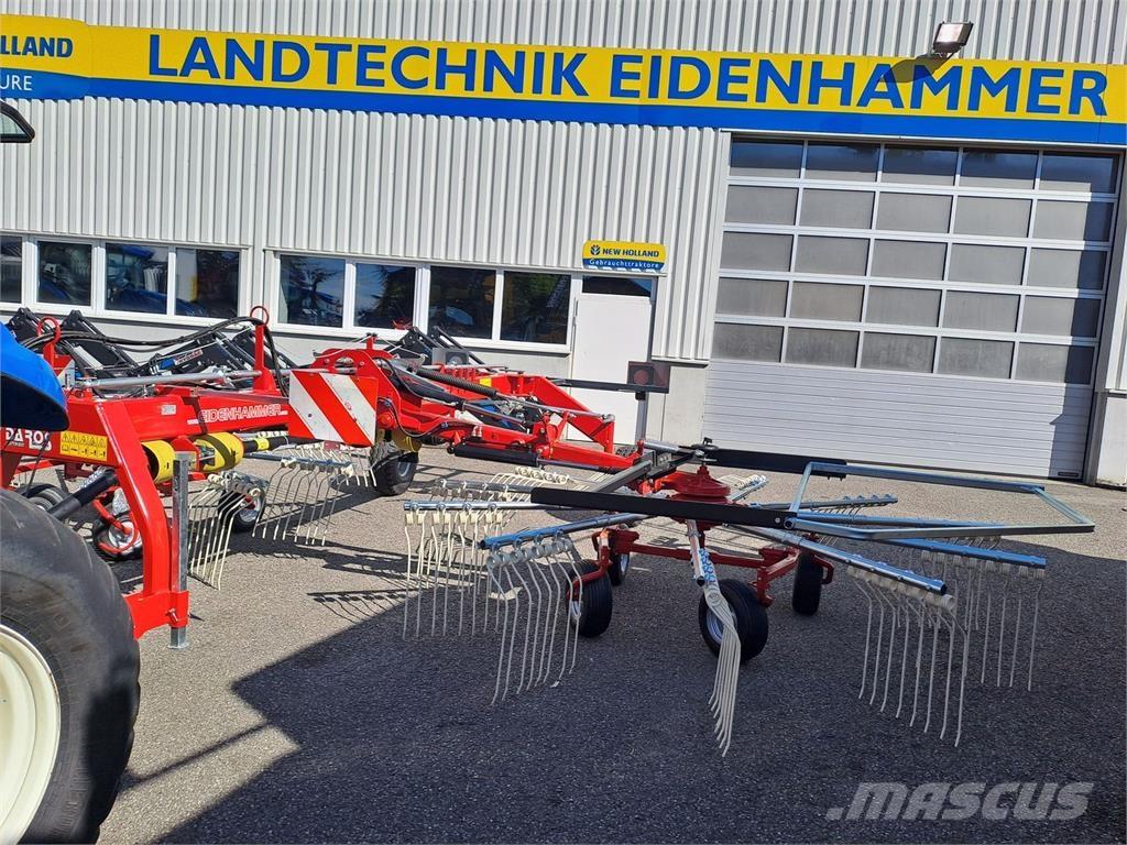 Daros GR 7200 / 11 Hileradoras