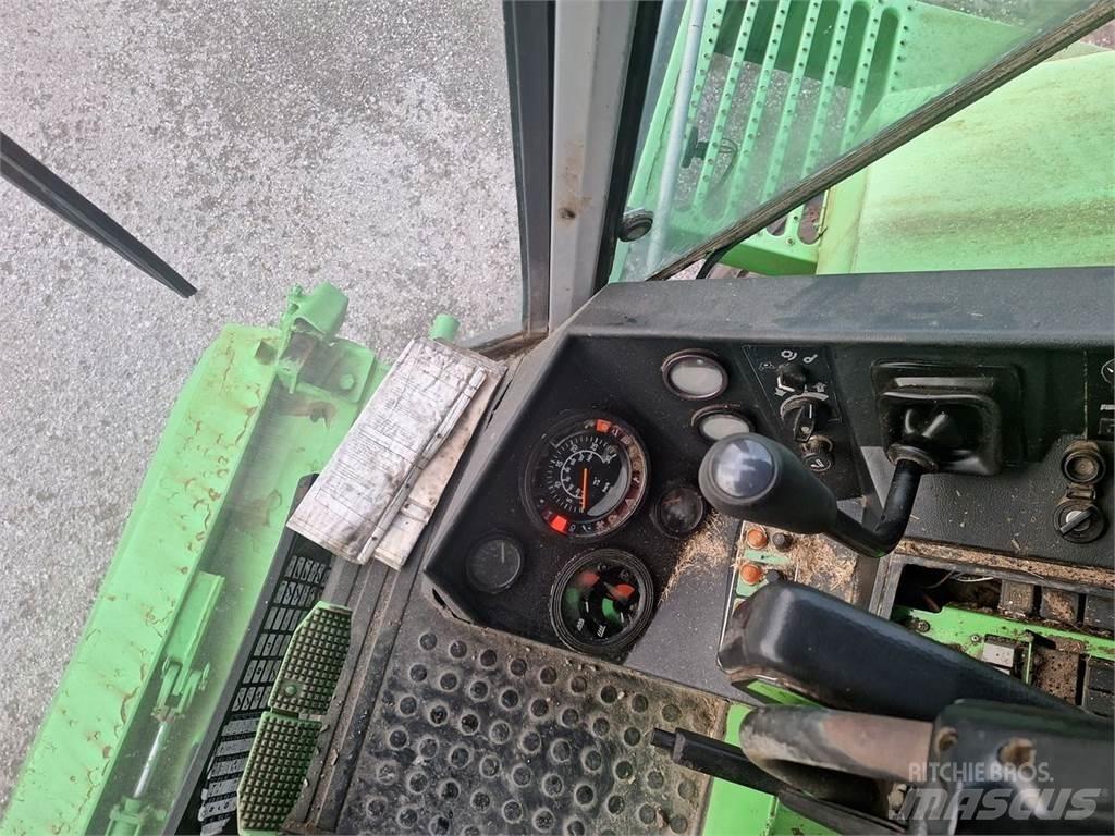 Deutz  Cosechadoras combinadas