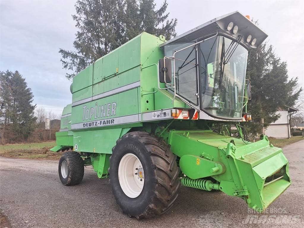 Deutz  Cosechadoras combinadas