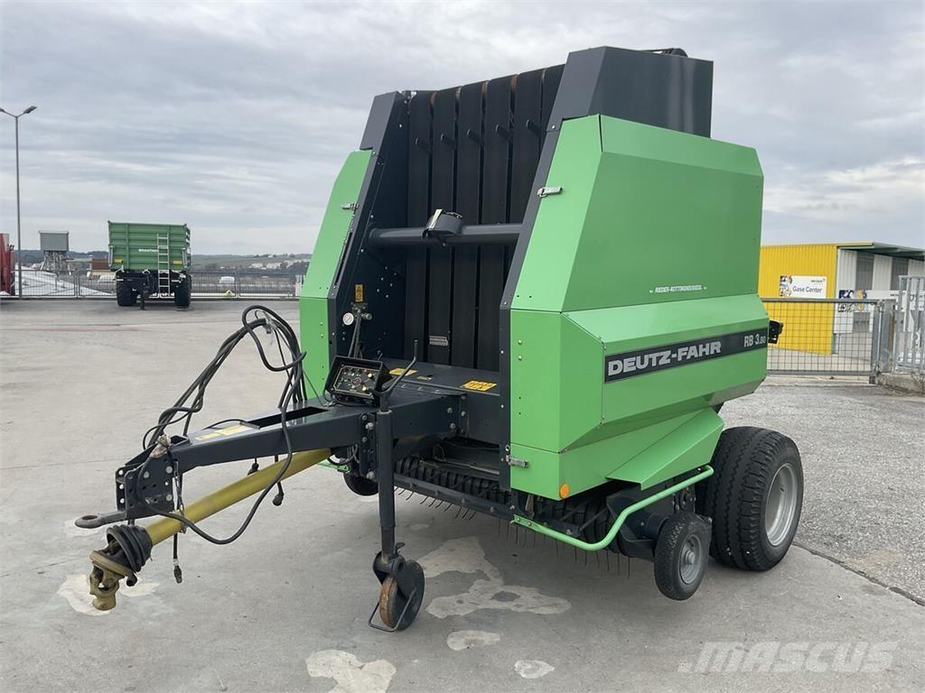 Deutz-Fahr RB 3.80 Empacadoras circular