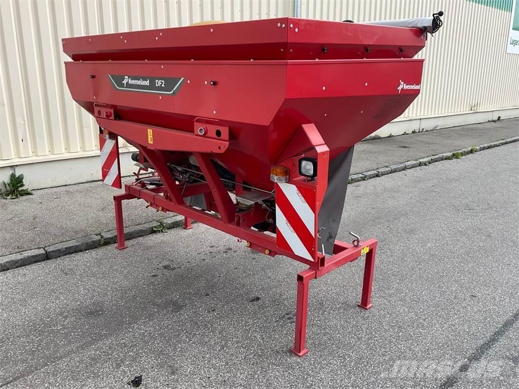  DF 2 Otras máquinas y accesorios para fertilización