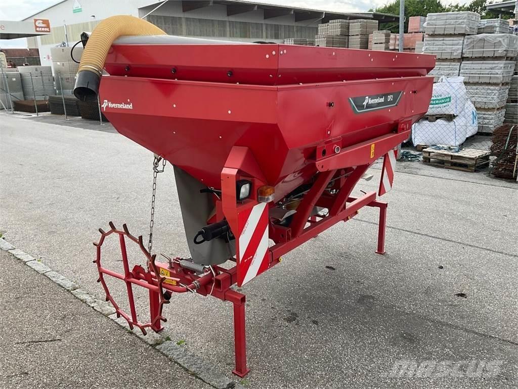  DF 2 Otras máquinas y accesorios para fertilización