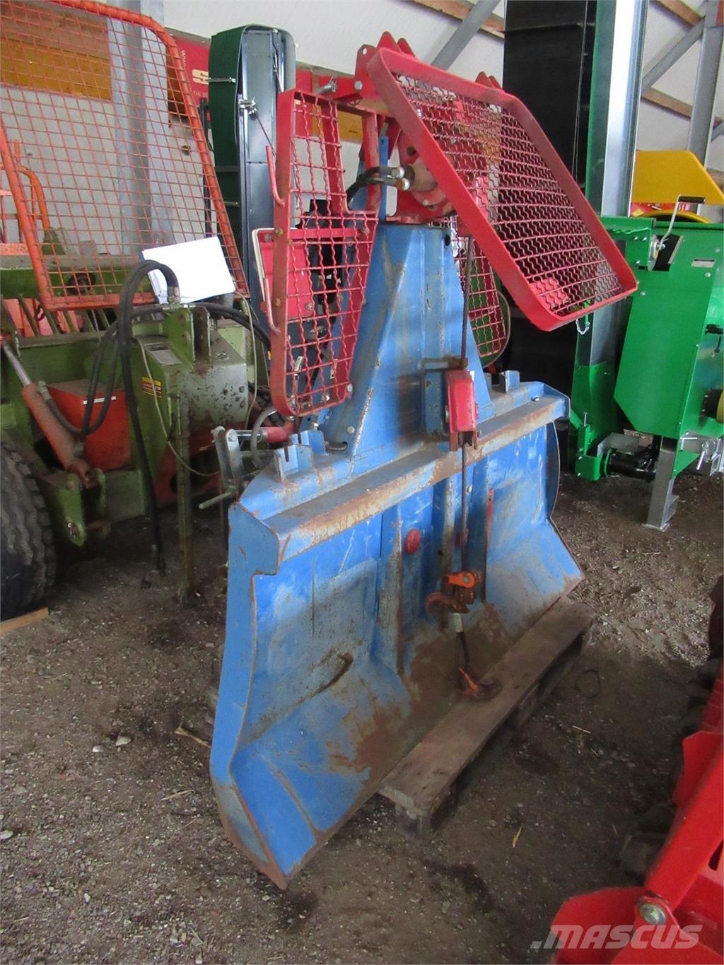  Eifo 600 EH Titan Cabrestantes