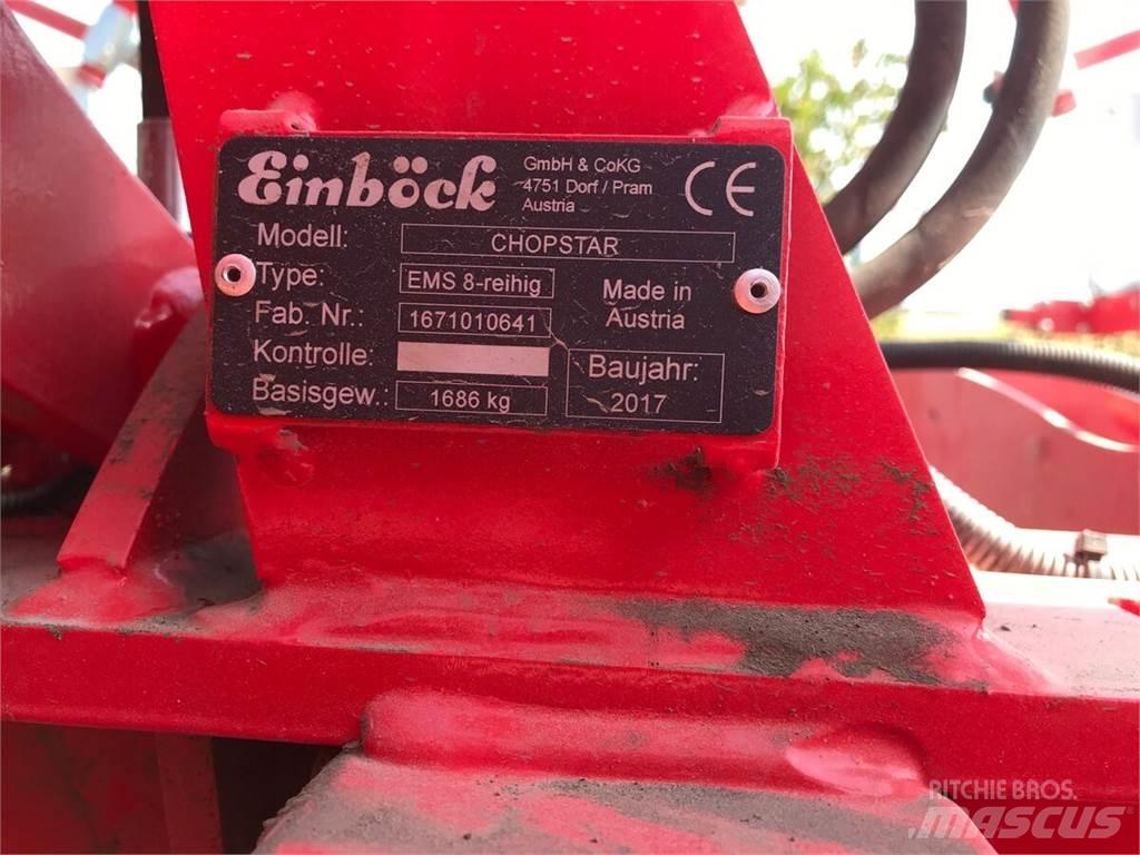 Einböck chopstar Otra máquina para siembra