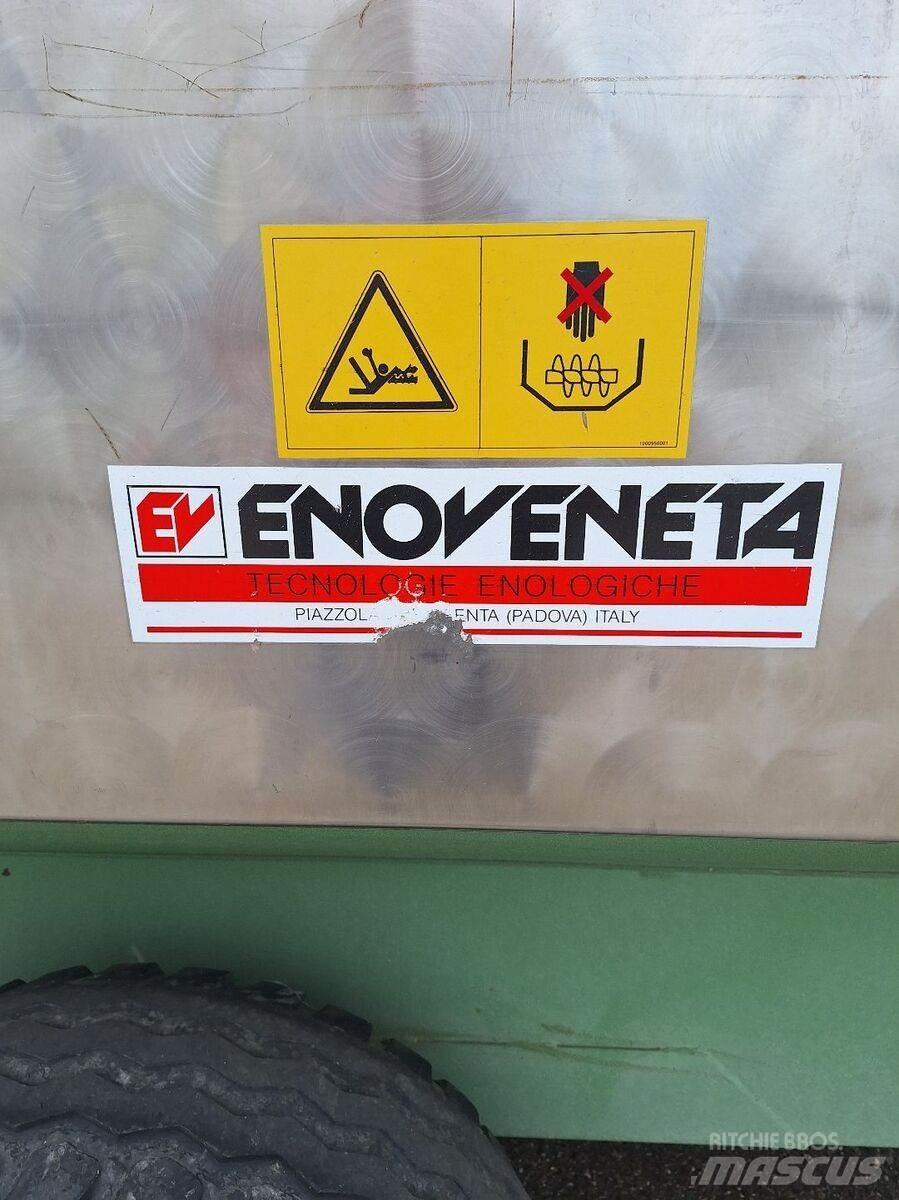  ENOVENETA Lesewagen Otros remolques