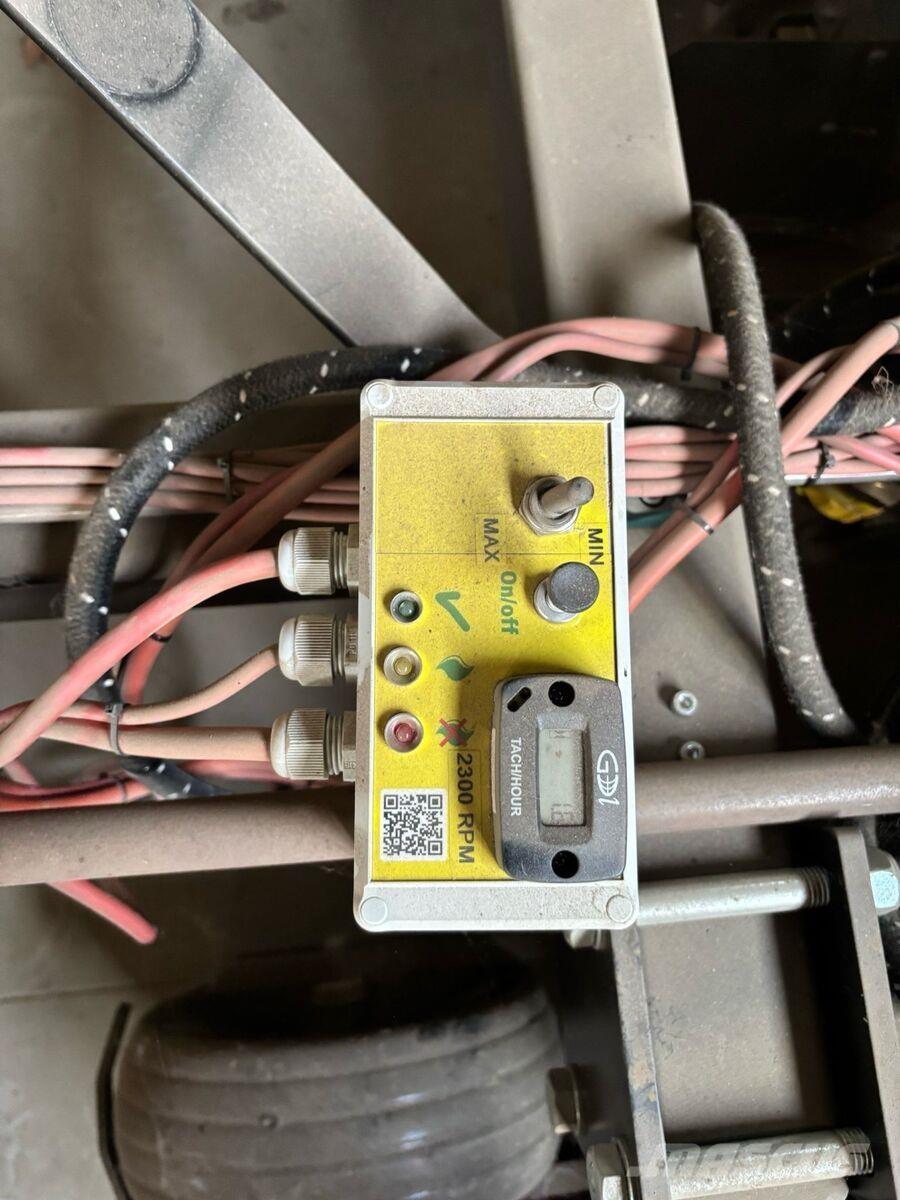  Envo Dan Otra máquina para siembra