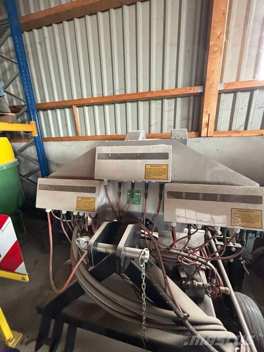  Envo Dan Otra máquina para siembra