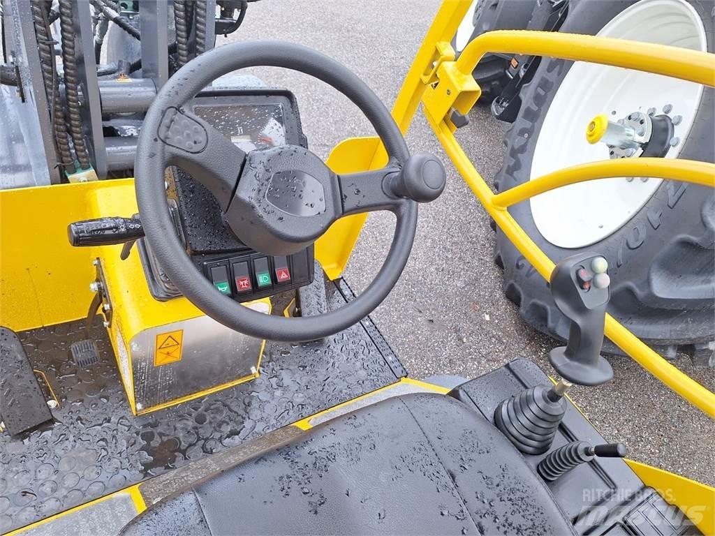 Eurotrac W12S Cargadoras y excavadoras frontales