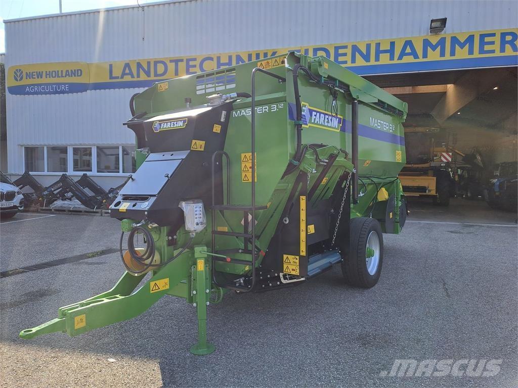 Faresin Master 3.12 Otra maquinaria agrícola