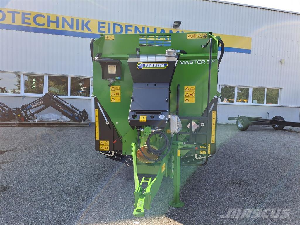 Faresin Master 3.12 Otra maquinaria agrícola